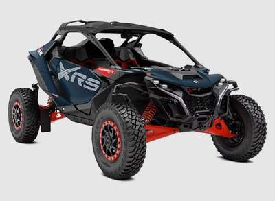 2026 Can-Am Maverick R X RS – Dusty Navy Price: Contact for details (+Tax & Lic) The 2026 Maverick R...