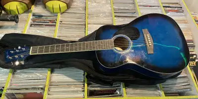 Jay Turser JJ43 Dreadnought Acoustic Guitar, View more