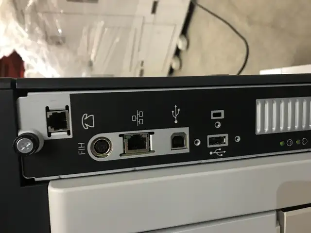 HP Laserjet Enterprise MFP M725z Multifunction Printer in Printers, Scanners & Fax in Mississauga / Peel Region - Image 7