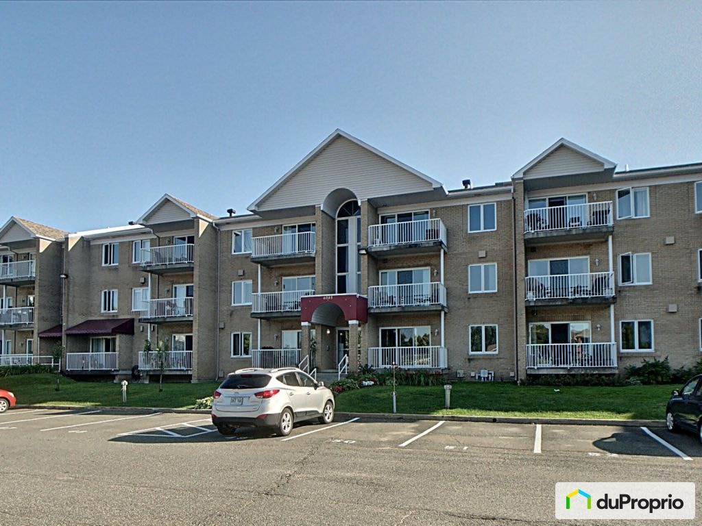 $220,000 - Condominium for sale in Lebourgneuf — photo 1