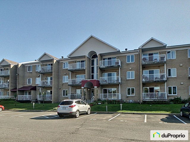 $220,000 - Condominium for sale in Lebourgneuf — photo 1