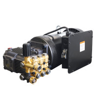 Electric Pressure Washer  5.0 hp Half-Speed Motor 230 V