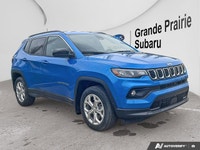 2024 Jeep Compass North | Grande Prairie Subaru 2024 Jeep Compass North Mileage: 10,530 km Vehicle H... (image 7)