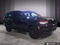 2024 Jeep Grand Cherokee L Le Jeep Grand Cherokee Limited 2024 est un VUS intermédiaire qui combine... (image 6)