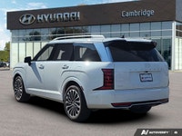 Command the road with remarkable efficiency and premium comfort in this 2026 Hyundai Palisade Hybrid... (image 2)