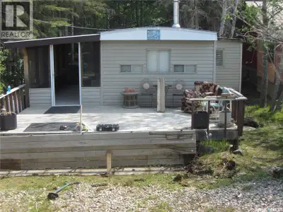 Prime Lakefront Leased Property – Meeting Lake Regional Park (Subdivision 5) This is an estate sale...