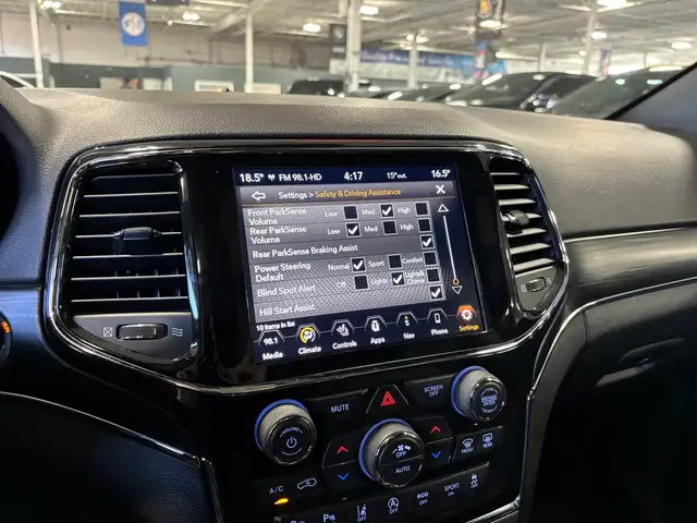 2021 Jeep Grand Cherokee 80th Anniversary Edition|V6|4X4|NAV|SEL in Cars & Trucks in City of Toronto - Image 28