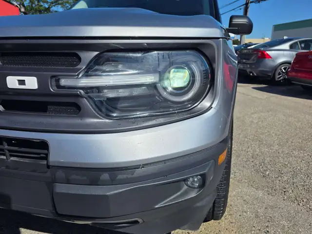 2021 Ford Bronco Sport Big Bend 4WD6068460213036748811