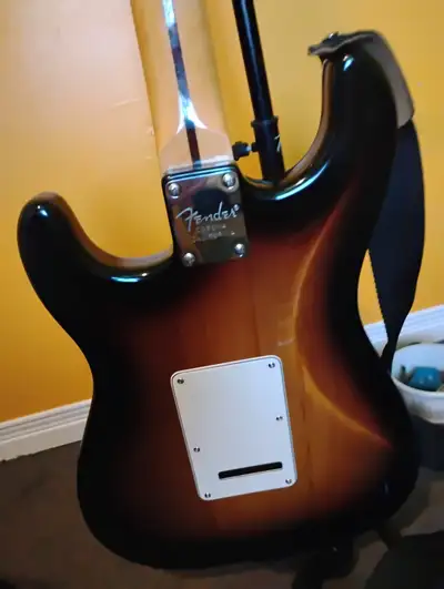 Fender Stratocaster texmex, View more