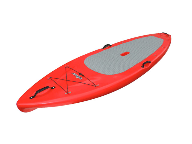 Brand New 'Harmony 2' SUP Board w/paddle & local delivery in Canoes, Kayaks & Paddles in Barrie