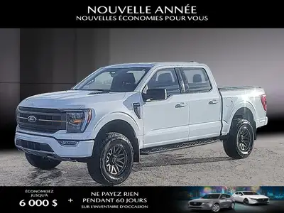 2023 Ford F-150 Le Ford F-150 Tremor 2023 est une version spécialisée du populaire camion F-150, con...