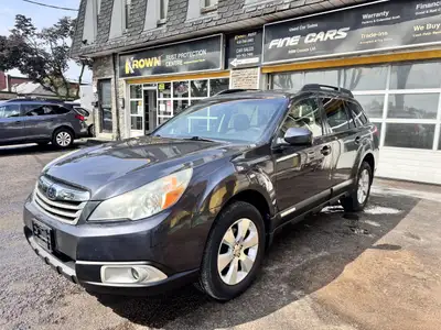 Reliable, Super Clean, versatile, and comfortable—this 2012 Subaru Outback 2.5i is the perfect compa...