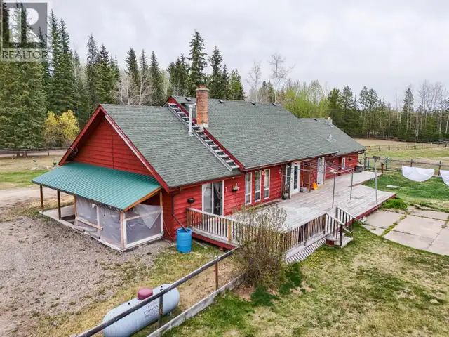 571 YETTA ROAD Quesnel, British Columbia in Houses for Sale in Quesnel - Image 5