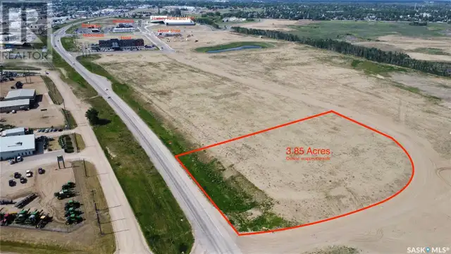 4791 7th AVENUE E Prince Albert, Saskatchewan in Land for Sale in Prince Albert - Image 2