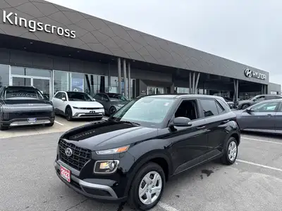 Welcome to Kingscross Hyundai! Engine: 4 Cylinder Engine 1.6L L/100Km City: 7.9 L/100Km Hwy: 6.9 Saf...