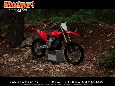 With over 50 years in business in the Ottawa area, Wheelsport is proud to offer Stark Industry’s 202...
