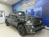 RAM 1500 2016 SPORT V8 5.7 LITRES HEMI CREW-CAB / BOITE 5.7 POUCES/ INTÉRIEUR EN CUIR&TISSUS NOIR CH... (image 2)