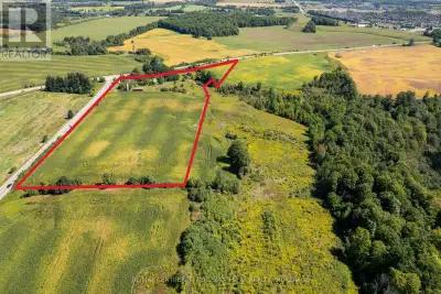 1000 Bridge Street East offers approximately 16.37 acres, including 13 workable acres, a large duple...