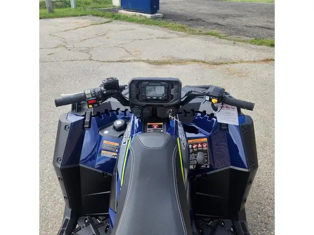 2026 Polaris Sportsman 850 Trail in ATVs in Brantford - Image 7