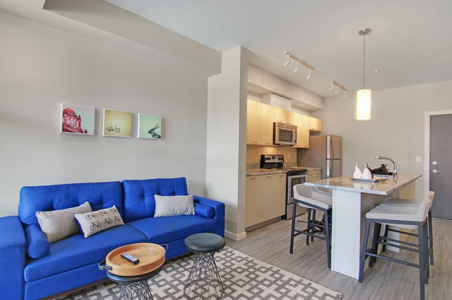 1 Bedroom 1 Bath Apartment For Rent
