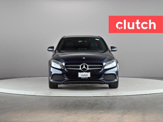 2017 Mercedes-Benz C-Class C 300 4MATIC w/ Nav, Heated Front Sea in Cars & Trucks in City of Toronto - Image 3