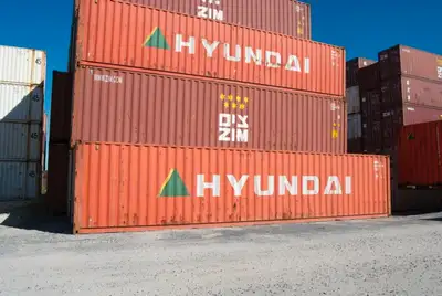 Storage Containers, Cargo Shipping Container, Steel Container, Steel Storage Sea Containers, Shippin...