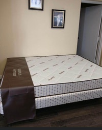 Hybrid Mattress , Memory Foam , Mattress for Back , Mattress goo City of Montréal Greater Montréal Preview