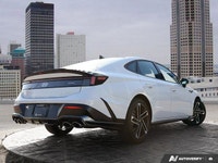 Crowfoot Hyundai, AMVIC Licensed Dealer Why This Is The SONATA For YOU: 2.5L Turbo 4-cylinder engine... (image 5)