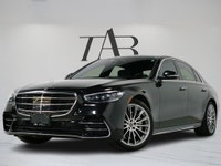 This 2021 Mercedes-Benz S-Class S 580 is a local Ontario vehicle with a clean Carfax report, offerin... (image 2)