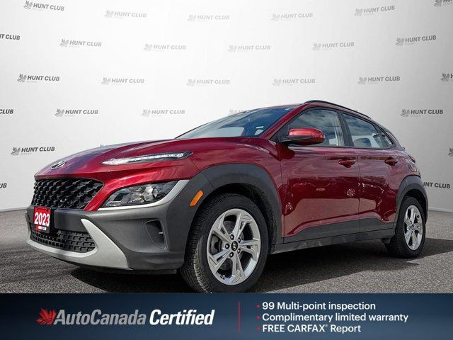 2023 Hyundai Kona Preferred in Cars & Trucks in Ottawa