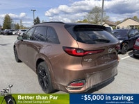 Experience the cutting-edge refinement of this 2025 Mazda CX-70 MHEV GT Sport Utility. Powered by it... (image 2)