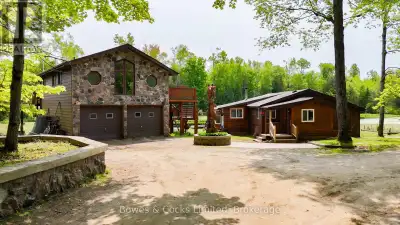 Welcome to your private 20-acre rural retreat where nature, comfort, and self-sufficiency harmonious...