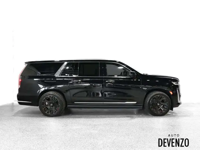 2023 Cadillac Escalade ESV PLATINUM578761925140817922
