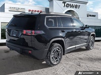 This Jeep Cherokee boasts a Intercooled Turbo Gas/Electric I-4 1.6 L/98 engine powering this Variabl... (image 6)
