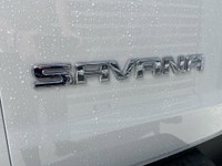 AMVIC Licensed Dealer The 2025 GMC Savana Cargo Van in Summit White is a dependable and highly funct... (image 6)