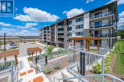 A rare combination of features that is seldom available in today's condo market! This beautifully ma...