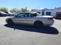 Recent Arrival! Linen Gold Metallic Pearlcoat 2006 Chrysler Sebring For Sale, Bridgewater FWD 4-Spee... (image 6)