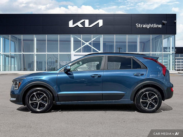2025 Kia Niro HEV EX Premium ⛽ Niro HEV EX Premium ⚙️ Hybrid Pow in Cars & Trucks in Medicine Hat - Image 4