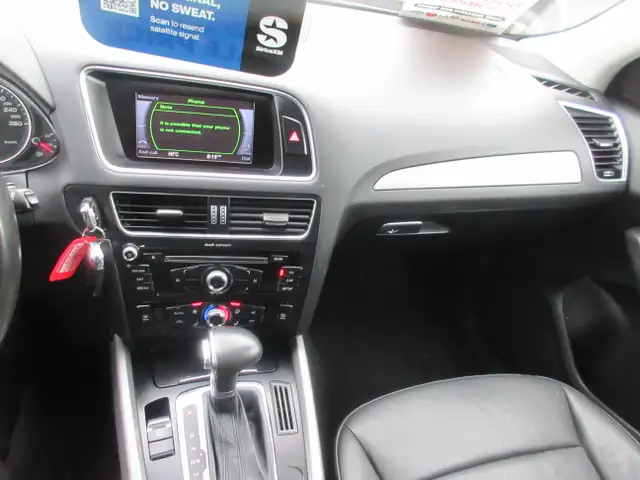 2013 Audi Q5 2.0L575591355778355206