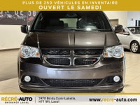 AUCUN ACCIDENT CREW DÉMARREUR À DISTANCE 7 PLACES STOW'N GO CUIR CARPLAY/ANDROID AUTO AVERTISSEUR DE... (image 4)