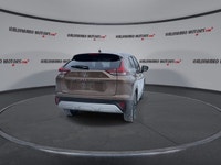 This Mitsubishi Eclipse Cross has a strong Turbo Gas 4cyl 1.5L engine powering this Variable transmi... (image 6)