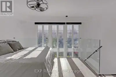 Step Into #1111 - 50 East Liberty St, Where Urban Chic Meets The Vibrant Lifestyle In The Heart Of L...