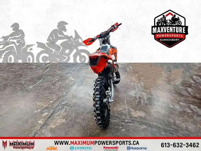2026 KTM 150 XC-W in Dirt Bikes & Motocross in Ottawa - Image 5