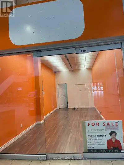 Best Located unit, Rare find Store facing main stage of the shopping Mall; very visible location and...
