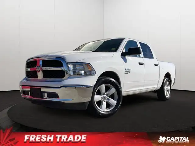 2023 Ram 1500 Classic SLT | 3.6L Pentastar VVT V6 Engine
