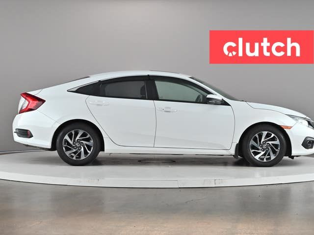 2016 Honda Civic EX w/ Apple CarPlay, Heated Front Seats, Rearvi in Cars & Trucks in City of Toronto - Image 4