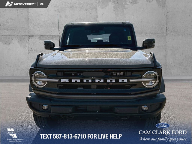 2025 Ford Bronco Outer Banks in Cars & Trucks in Red Deer - Image 2