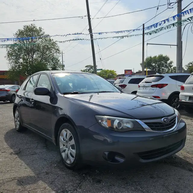 2009 Subaru Impreza 2.5i 4dr All-wheel Drive Manual in Cars & Trucks in St. Catharines - Image 2