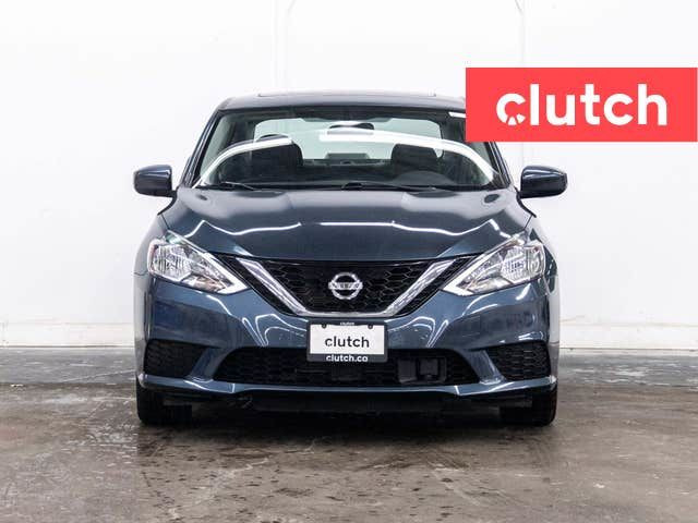 2018 Nissan Sentra SV w/ Style Pkg w/ Power Moonroof, Heated Fro in Cars & Trucks in City of Toronto - Image 2