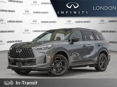 Come visit our London Infiniti team, you can find us at 1055 Wharncliffe Rd S Suite 101, London, ON...